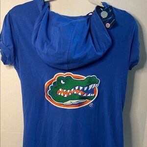 Women's Blue Gators Short Sleeve Tee